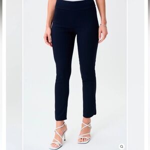 BNWT Joseph Ribkoff midnight blue/navy pants size 8 $132